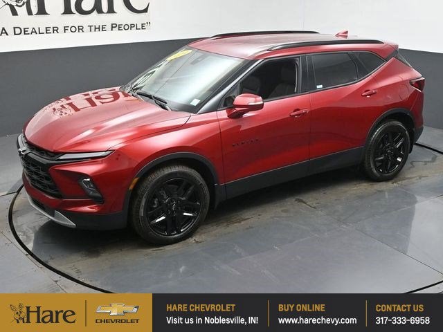 2024 Chevrolet Blazer LT