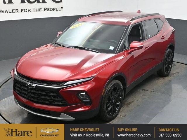 2024 Chevrolet Blazer LT