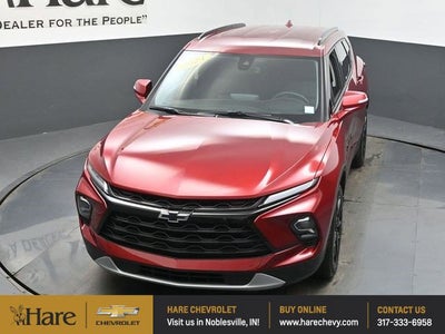 2024 Chevrolet Blazer LT