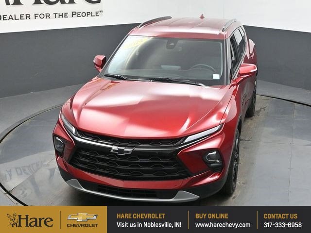 2024 Chevrolet Blazer LT