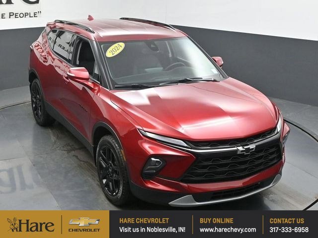 2024 Chevrolet Blazer LT