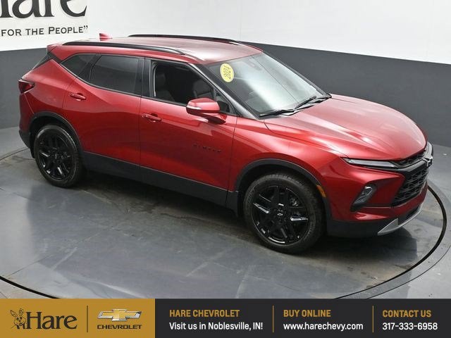 2024 Chevrolet Blazer LT