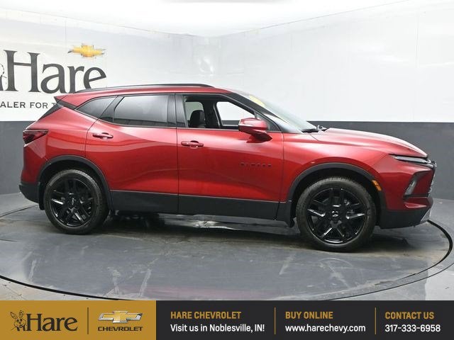 2024 Chevrolet Blazer LT