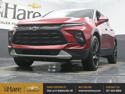 2024 Chevrolet Blazer LT