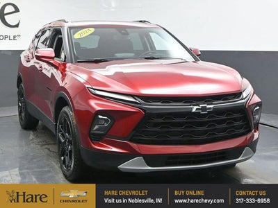 2024 Chevrolet Blazer LT