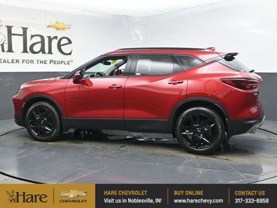 2024 Chevrolet Blazer LT