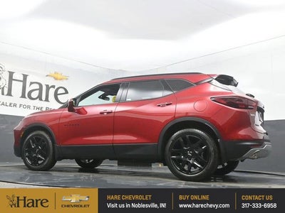 2024 Chevrolet Blazer LT