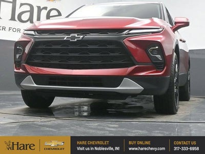 2024 Chevrolet Blazer LT