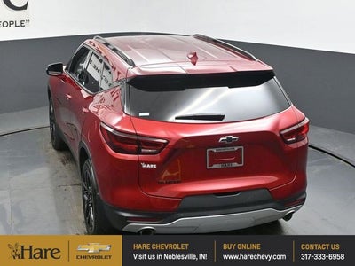 2024 Chevrolet Blazer LT