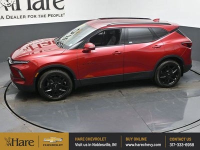 2024 Chevrolet Blazer LT