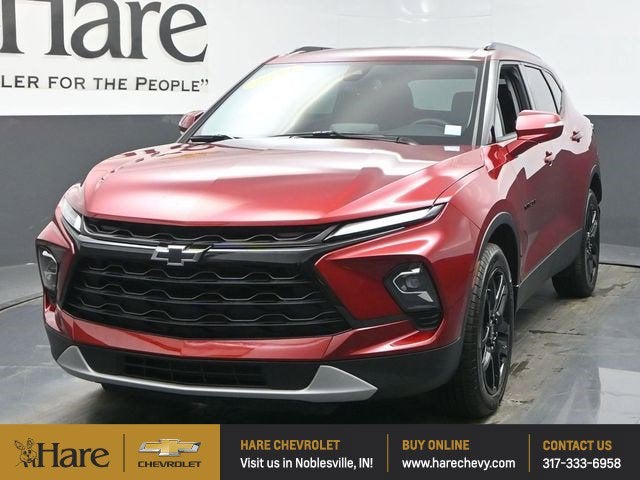 2024 Chevrolet Blazer LT