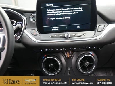 2024 Chevrolet Blazer LT