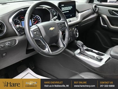 2024 Chevrolet Blazer LT