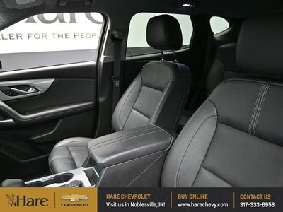 2024 Chevrolet Blazer LT