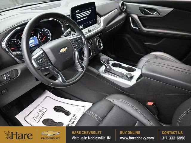 2024 Chevrolet Blazer LT