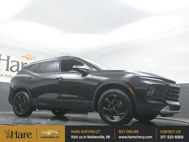 2024 Chevrolet Blazer LT