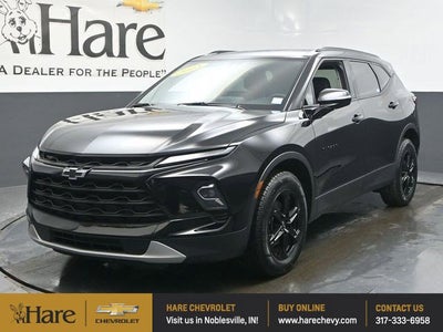 2024 Chevrolet Blazer LT