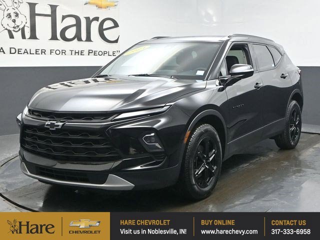 2024 Chevrolet Blazer LT