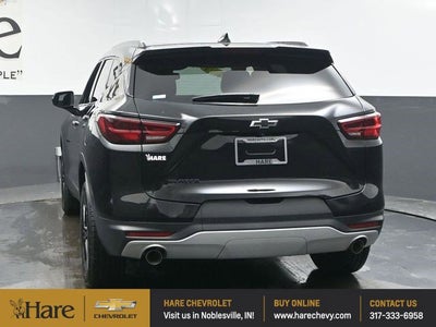 2024 Chevrolet Blazer LT