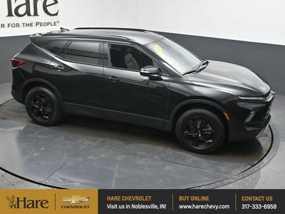 2024 Chevrolet Blazer LT