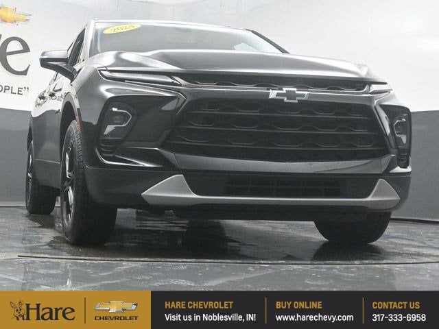 2024 Chevrolet Blazer LT