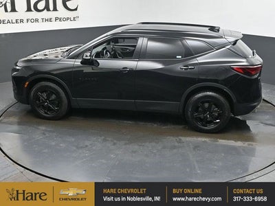 2024 Chevrolet Blazer LT