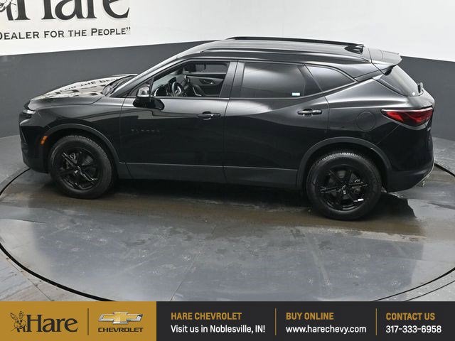 2024 Chevrolet Blazer LT