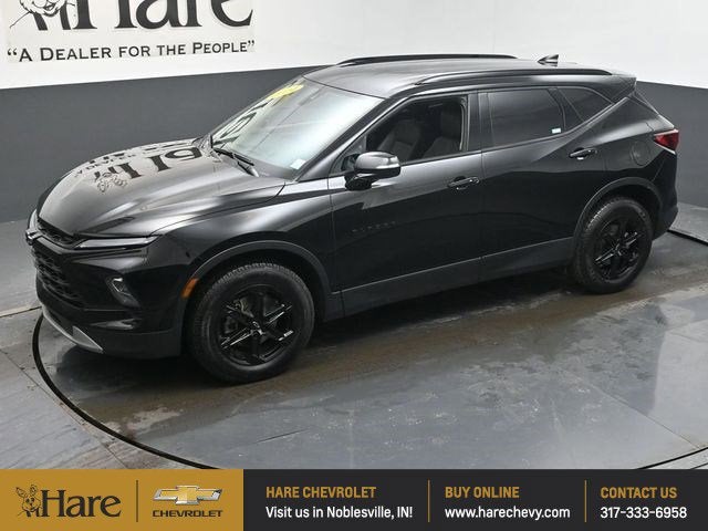 2024 Chevrolet Blazer LT