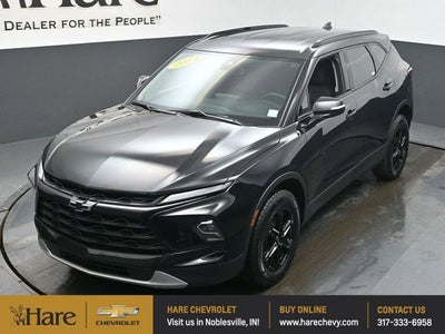 2024 Chevrolet Blazer LT