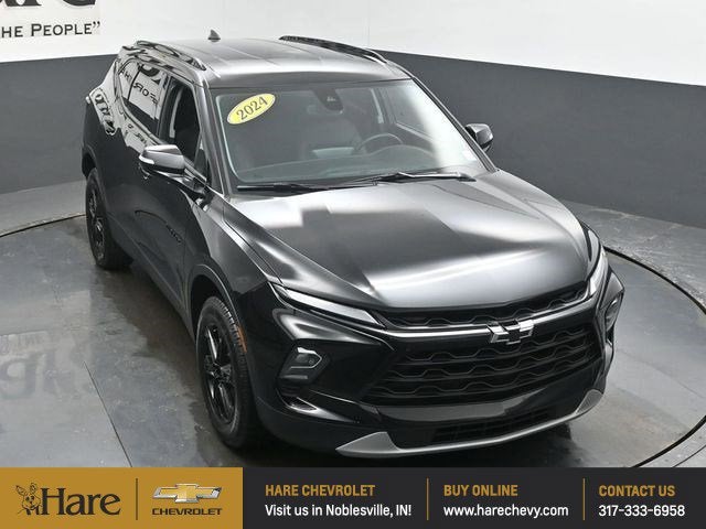 2024 Chevrolet Blazer LT