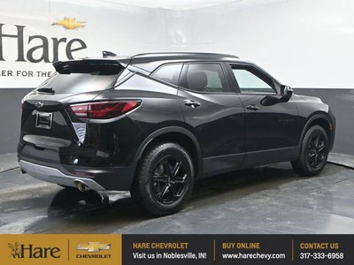 2024 Chevrolet Blazer LT