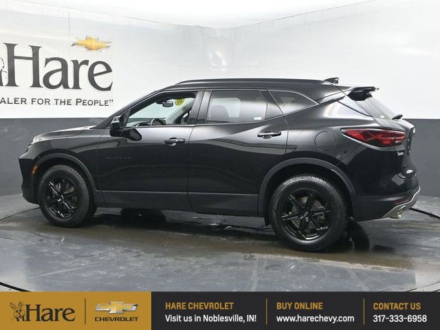 2024 Chevrolet Blazer LT