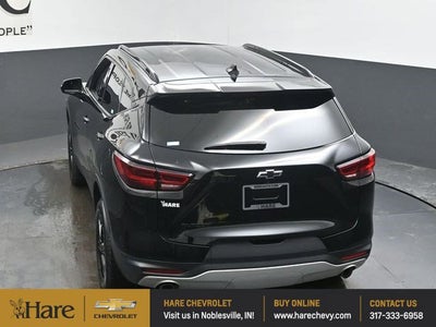 2024 Chevrolet Blazer LT