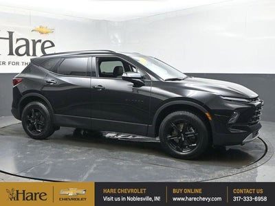 2024 Chevrolet Blazer LT