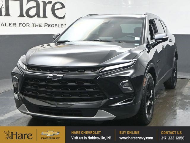 2024 Chevrolet Blazer LT