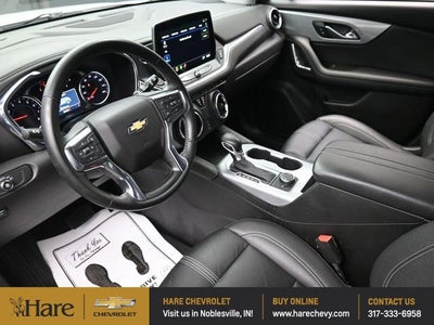 2024 Chevrolet Blazer LT