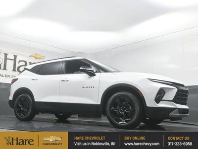 2024 Chevrolet Blazer LT