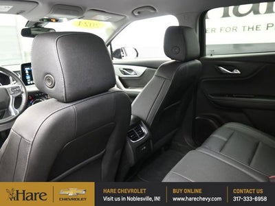 2024 Chevrolet Blazer LT