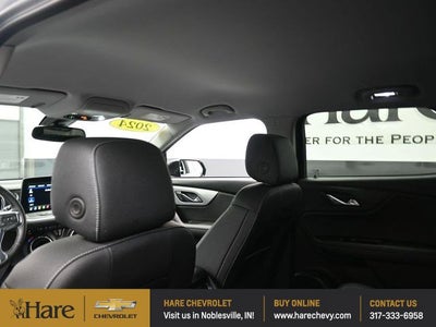 2024 Chevrolet Blazer LT