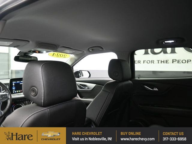 2024 Chevrolet Blazer LT