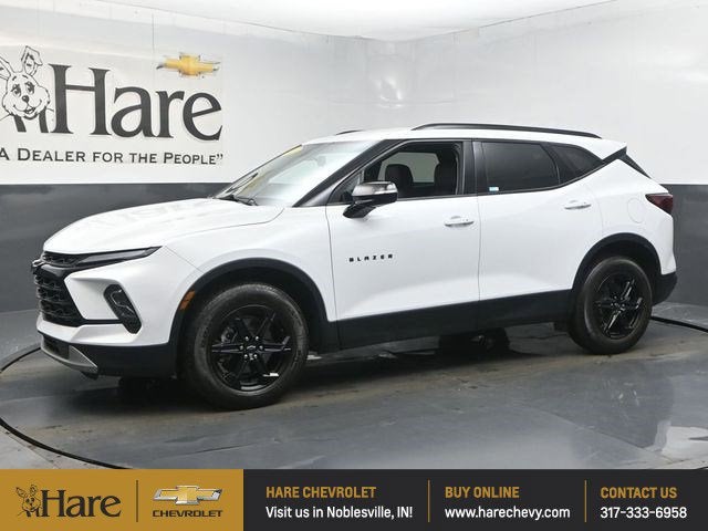 2024 Chevrolet Blazer LT