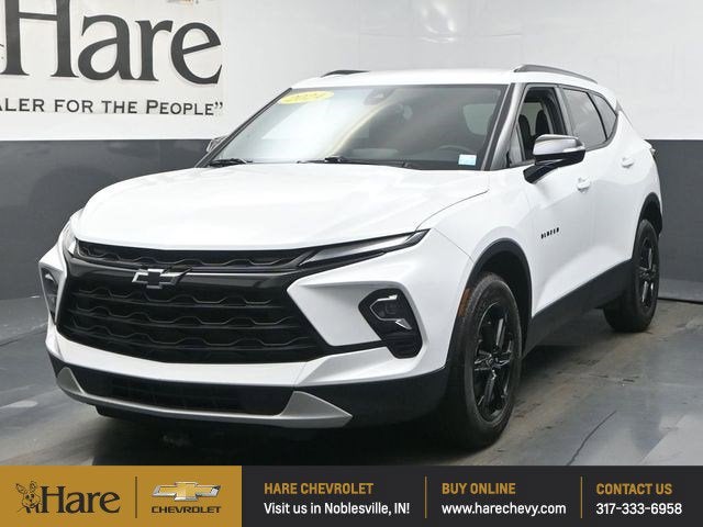 2024 Chevrolet Blazer LT