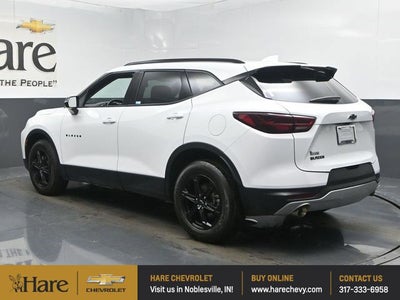 2024 Chevrolet Blazer LT