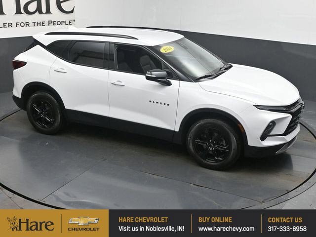 2024 Chevrolet Blazer LT