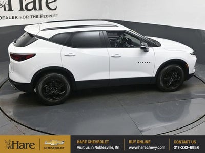 2024 Chevrolet Blazer LT