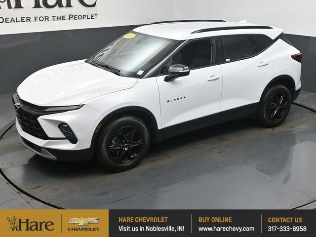 2024 Chevrolet Blazer LT