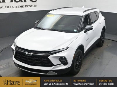 2024 Chevrolet Blazer LT