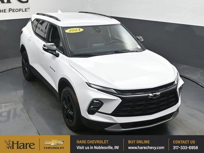 2024 Chevrolet Blazer LT