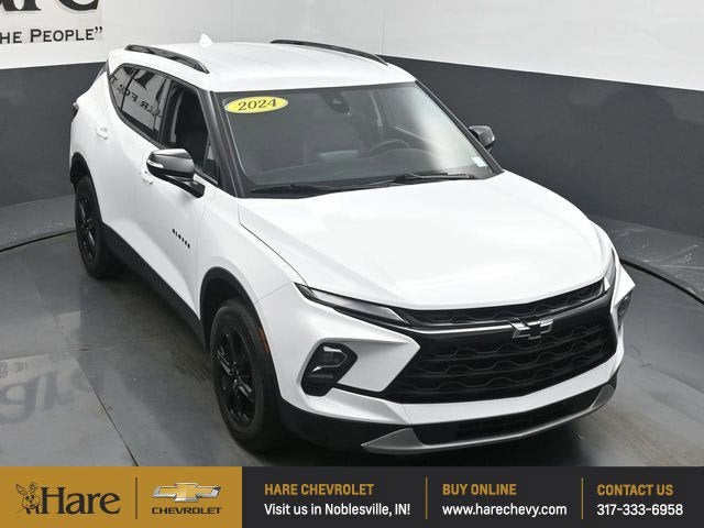 2024 Chevrolet Blazer LT