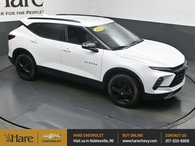 2024 Chevrolet Blazer LT